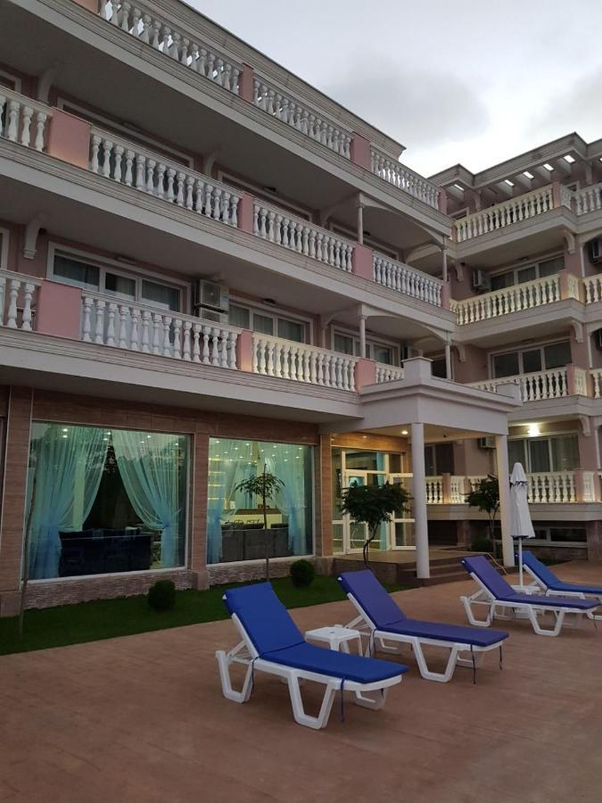 Perla Del Mar Aparthotel Lozenets Exterior photo